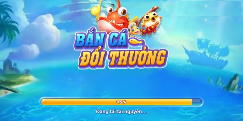 Bắn Cá Đổi Thưởng - Trải Nghiệm Giải Trí Kiếm Tiền Vui Nhộn