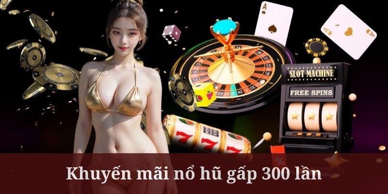 Khuyến mãi nổ hũ hot nhất lên đến tối đa 50 triệu đồng