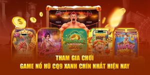 Nổ Hũ CQ9 - Khám Phá Sản Phẩm Hot Nhất Tại King88